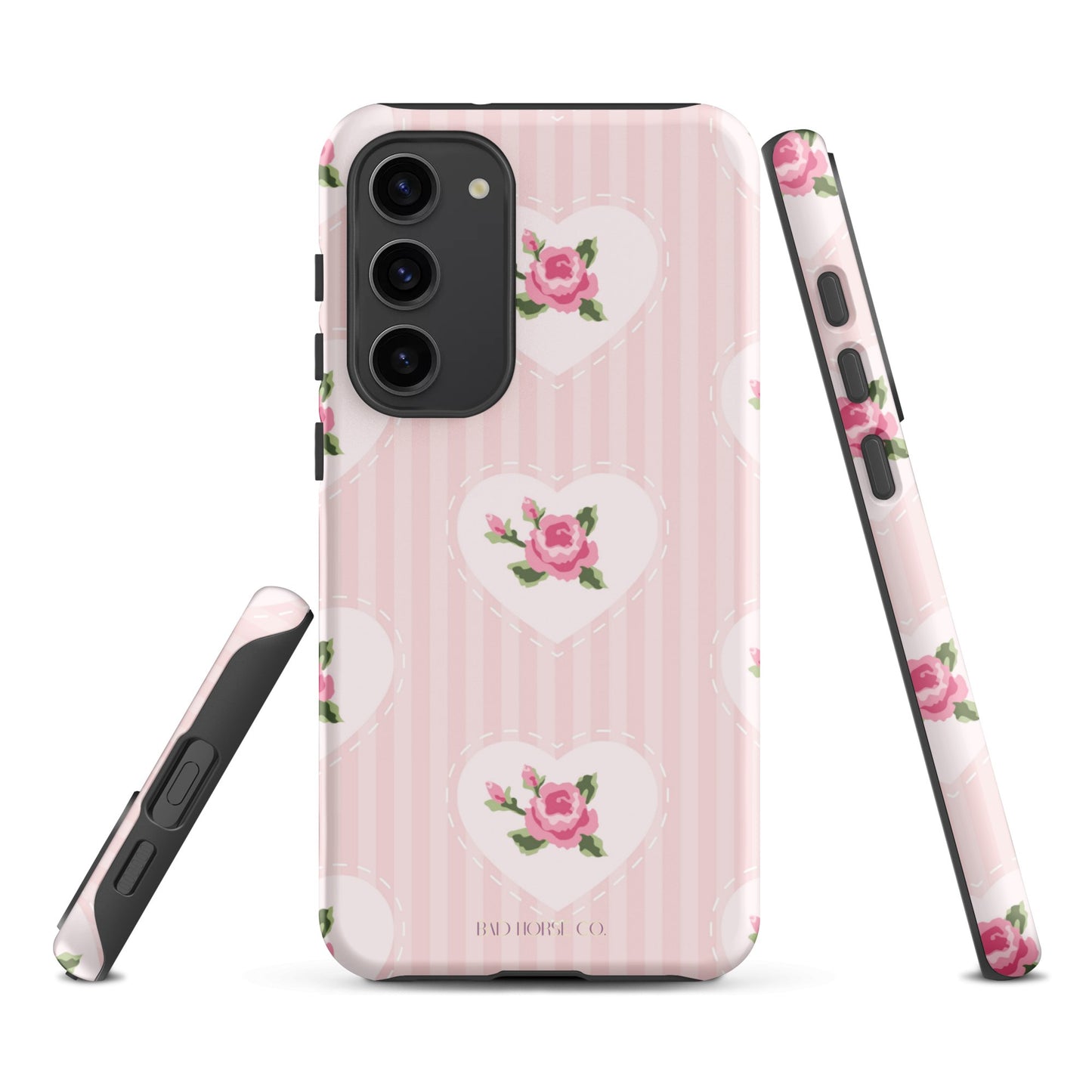 Prissy - Samsung® Tough Case - Phone Case - TSC: TheShopCollective - BadHorse