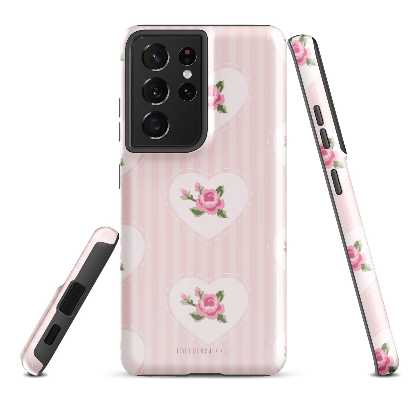 Prissy - Samsung® Tough Case - Phone Case - TSC: TheShopCollective - BadHorse