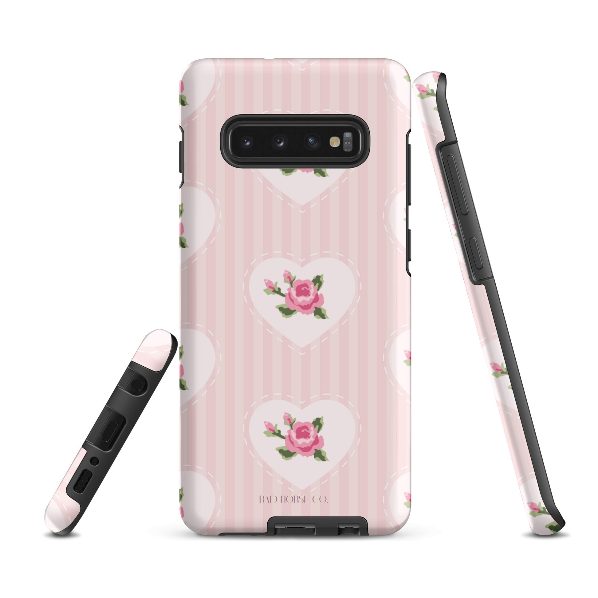 Prissy - Samsung® Tough Case - Phone Case - TSC: TheShopCollective - BadHorse