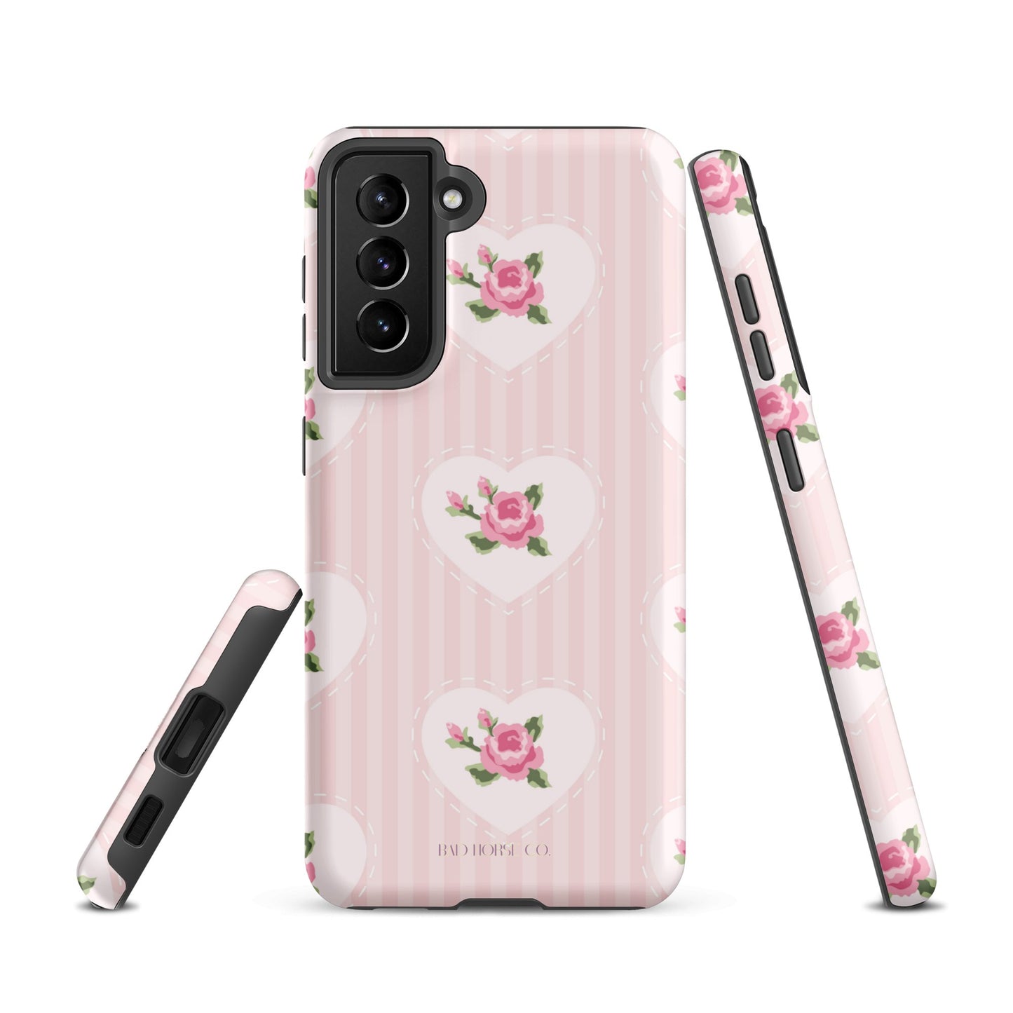 Prissy - Samsung® Tough Case - Phone Case - TSC: TheShopCollective - BadHorse