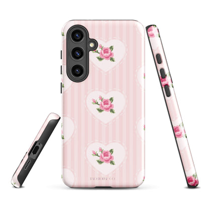 Prissy - Samsung® Tough Case - Phone Case - TSC: TheShopCollective - BadHorse