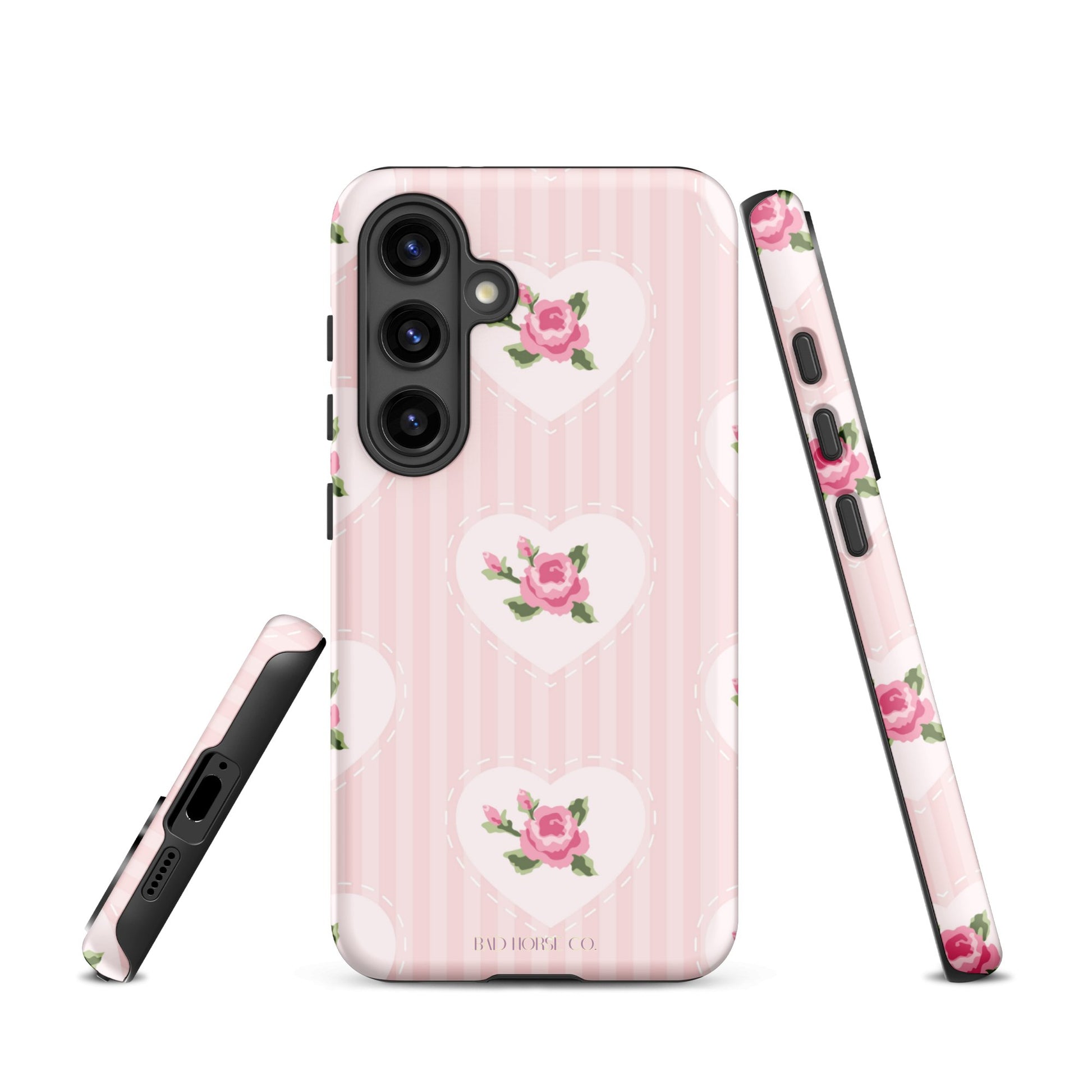 Prissy - Samsung® Tough Case - Phone Case - TSC: TheShopCollective - BadHorse