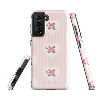 Prissy - Samsung® Tough Case - Phone Case - TSC: TheShopCollective - BadHorse