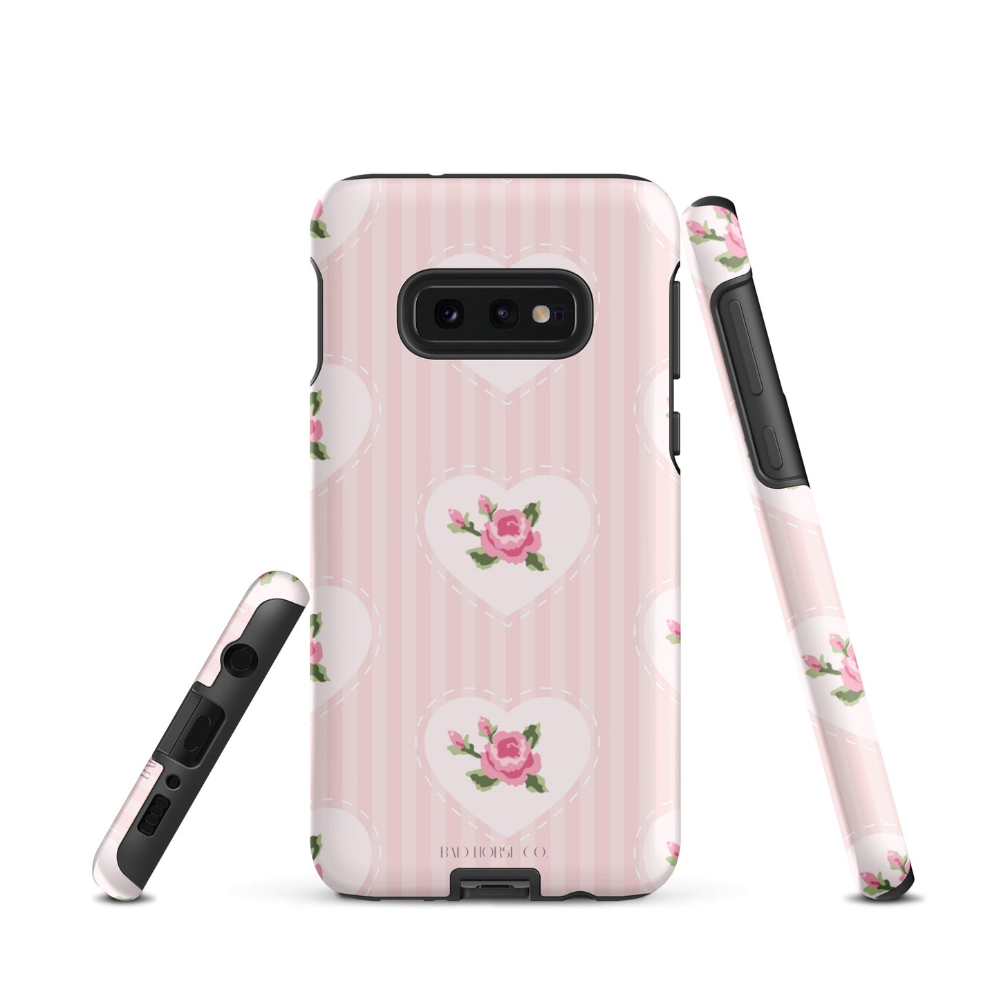 Prissy - Samsung® Tough Case - Phone Case - TSC: TheShopCollective - BadHorse