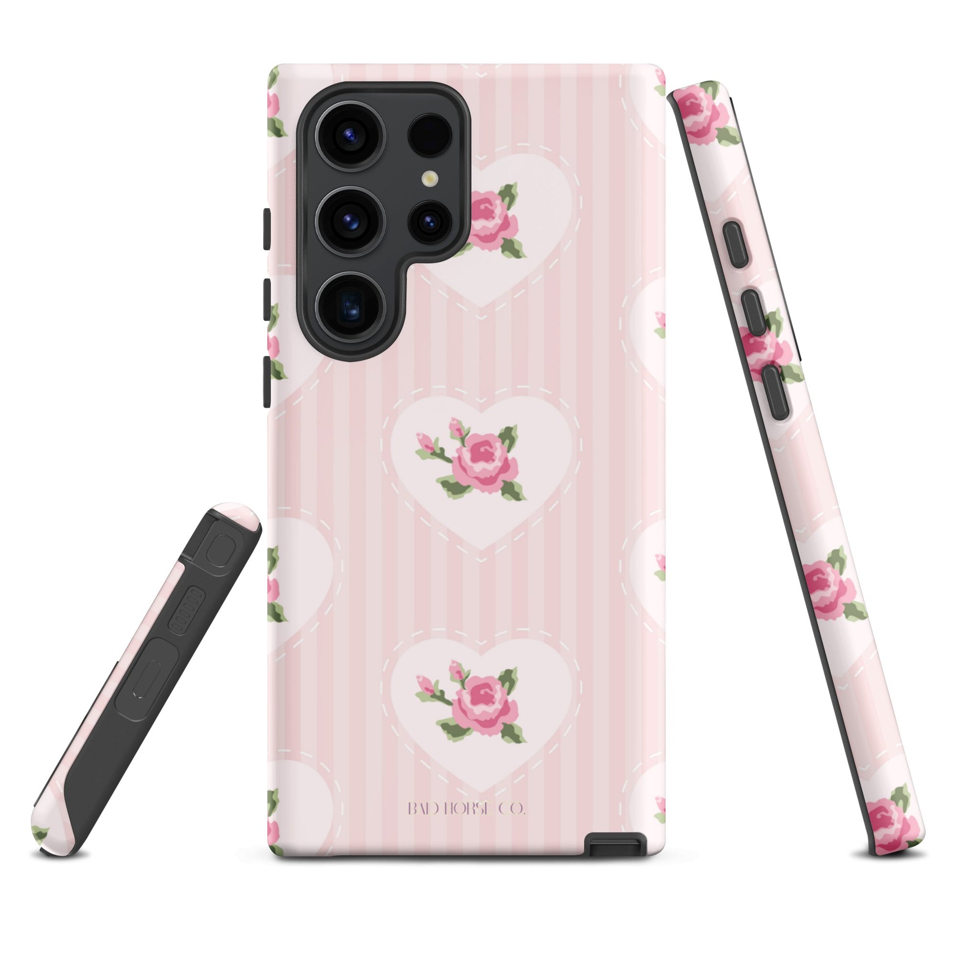 Prissy - Samsung® Tough Case - Phone Case - TSC: TheShopCollective - BadHorse