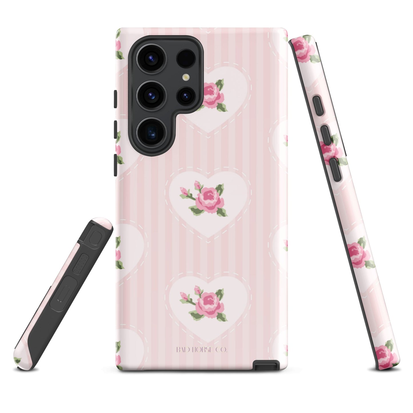 Prissy - Samsung® Tough Case - Phone Case - TSC: TheShopCollective - BadHorse