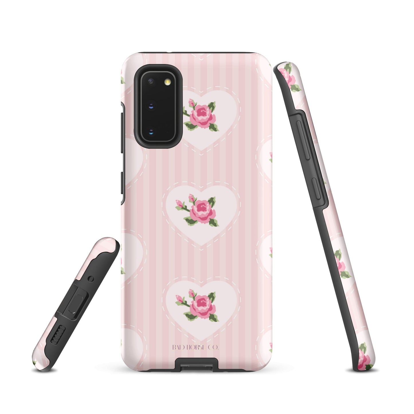 Prissy - Samsung® Tough Case - Phone Case - TSC: TheShopCollective - BadHorse