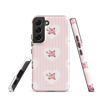 Prissy - Samsung® Tough Case - Phone Case - TSC: TheShopCollective - BadHorse