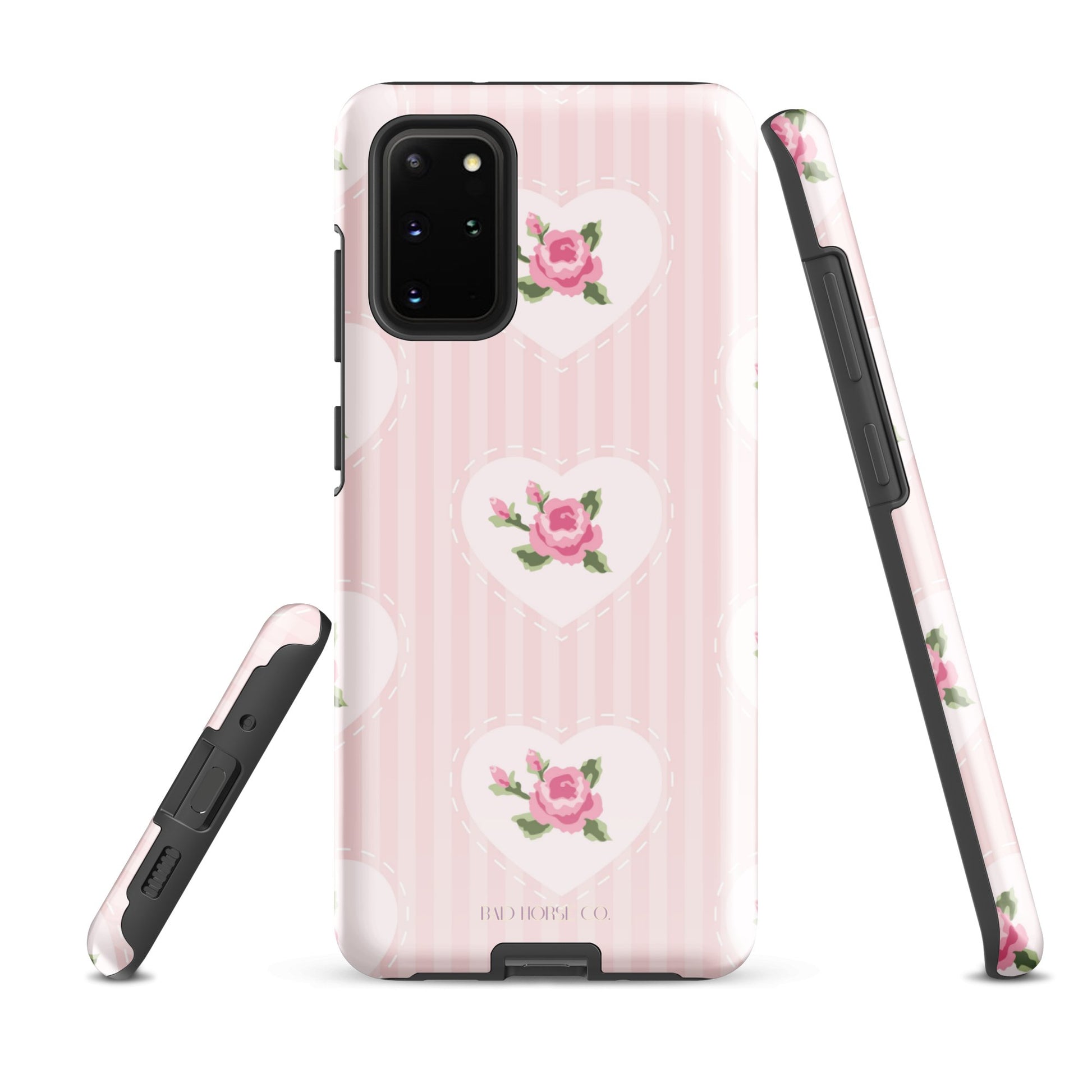 Prissy - Samsung® Tough Case - Phone Case - TSC: TheShopCollective - BadHorse