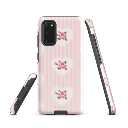 Prissy - Samsung® Tough Case - Phone Case - TSC: TheShopCollective - BadHorse