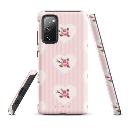 Prissy - Samsung® Tough Case - Phone Case - TSC: TheShopCollective - BadHorse