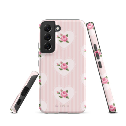 Prissy - Samsung® Tough Case - Phone Case - TSC: TheShopCollective - BadHorse