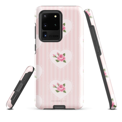 Prissy - Samsung® Tough Case - Phone Case - TSC: TheShopCollective - BadHorse