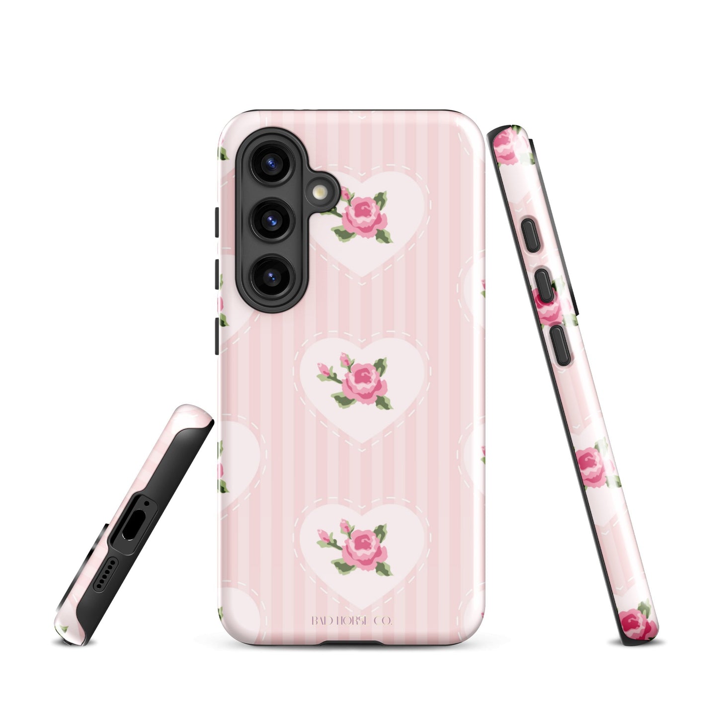 Prissy - Samsung® Tough Case - Phone Case - TSC: TheShopCollective - BadHorse