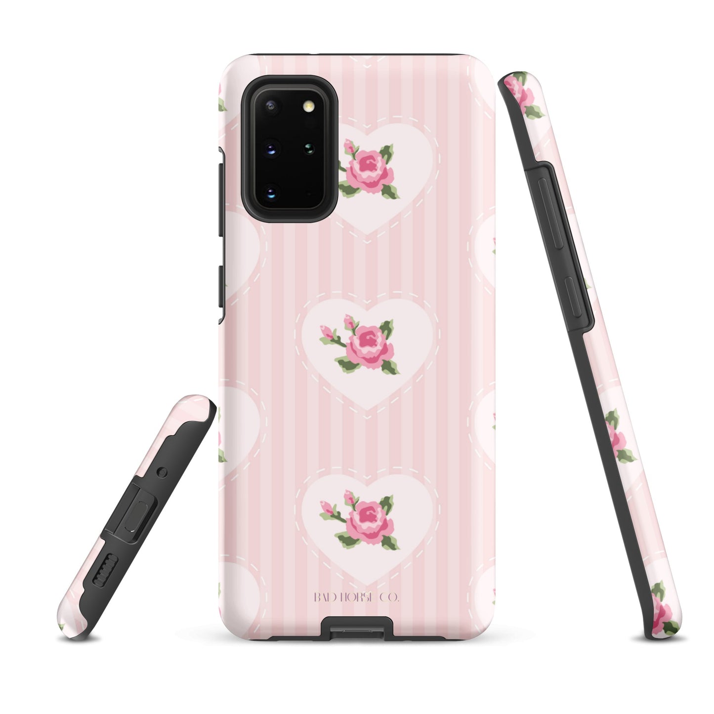 Prissy - Samsung® Tough Case - Phone Case - TSC: TheShopCollective - BadHorse