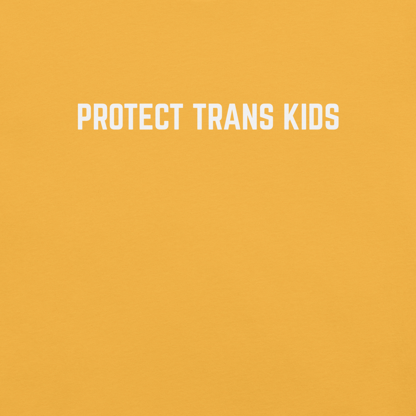 Protect Trans Kids - Unisex Cotton Tee - activism - lgbtq - political - Numbskullz