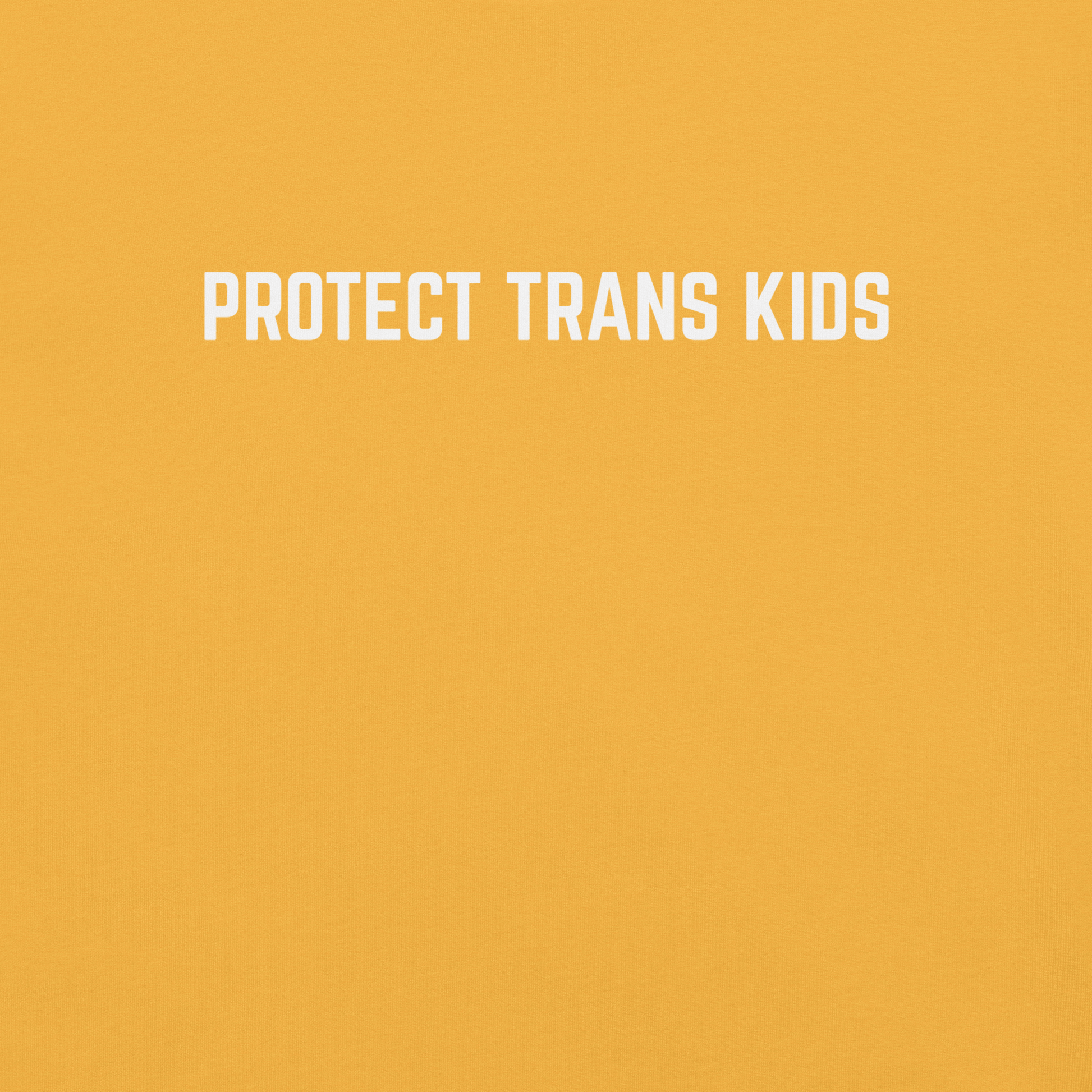 Protect Trans Kids - Unisex Cotton Tee - activism - lgbtq - political - Numbskullz