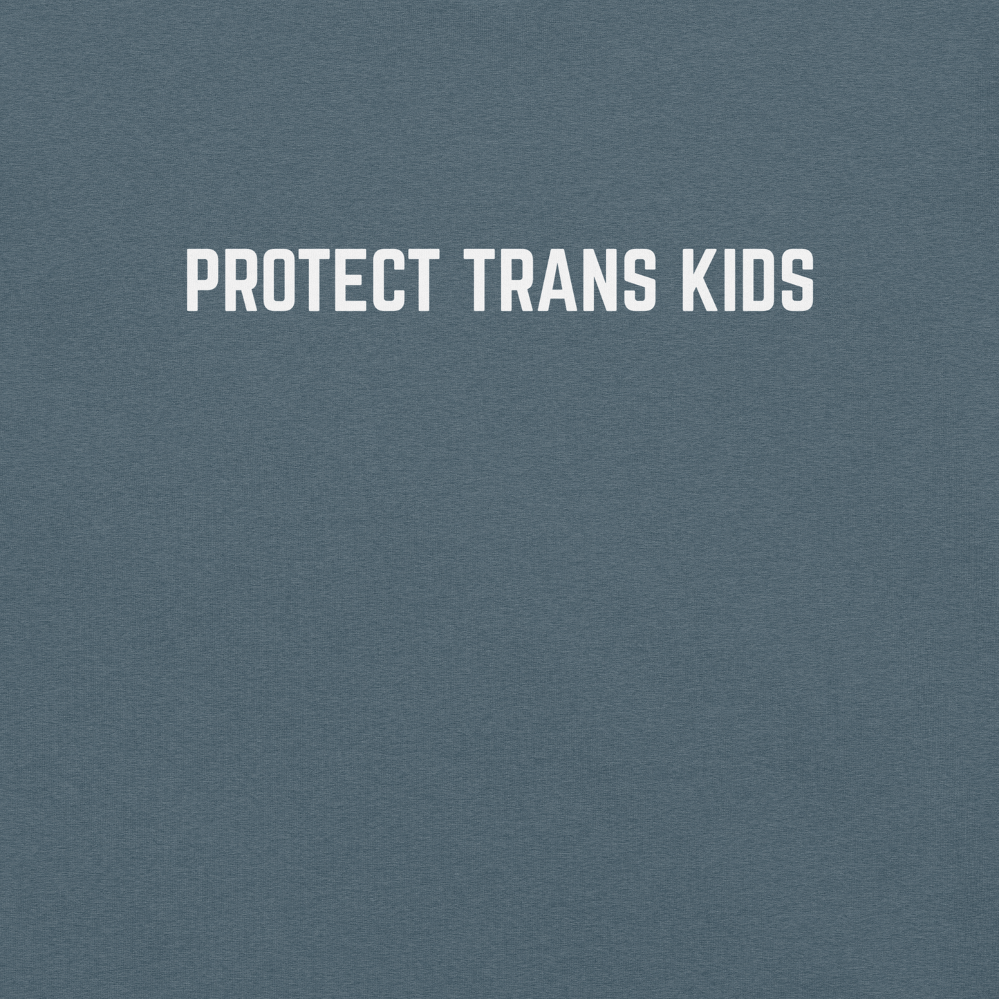 Protect Trans Kids - Unisex Cotton Tee - activism - lgbtq - political - Numbskullz
