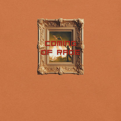 Rage - Unisex Cotton Tee - activism - political - shirt - Numbskullz