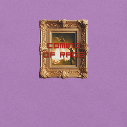 Rage - Unisex Cotton Tee - activism - political - shirt - Numbskullz