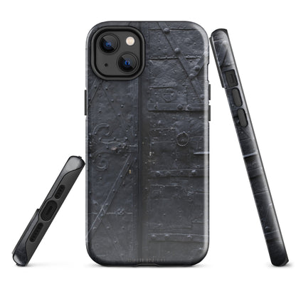 Reliquary - iPhone® Tough Case - Phone Case - TSC: TheShopCollective - BadHorse