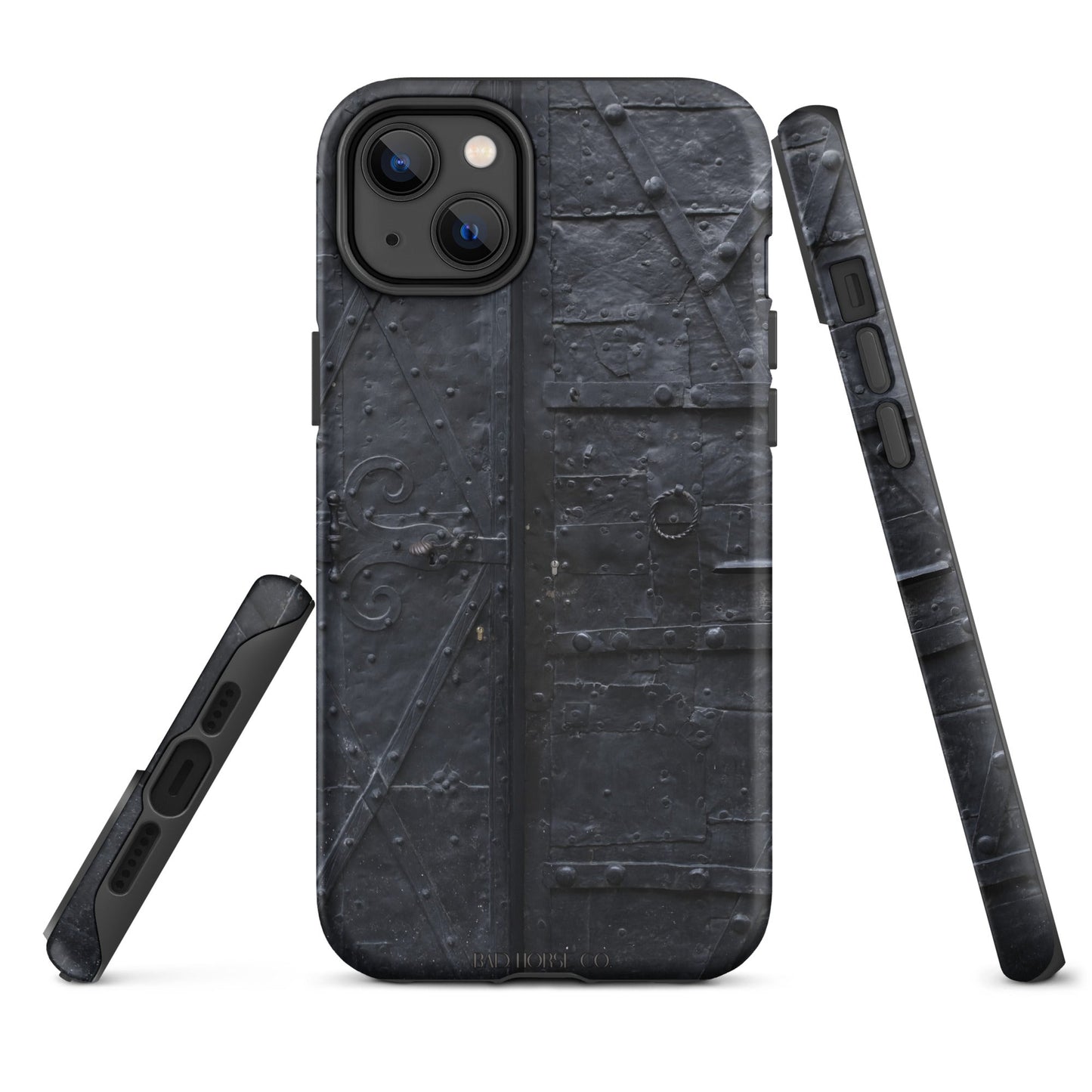 Reliquary - iPhone® Tough Case - Phone Case - TSC: TheShopCollective - BadHorse