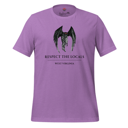 Respect The Locals - Unisex Cotton Tee - shirt-shirts - Short Sleeve - Numbskullz