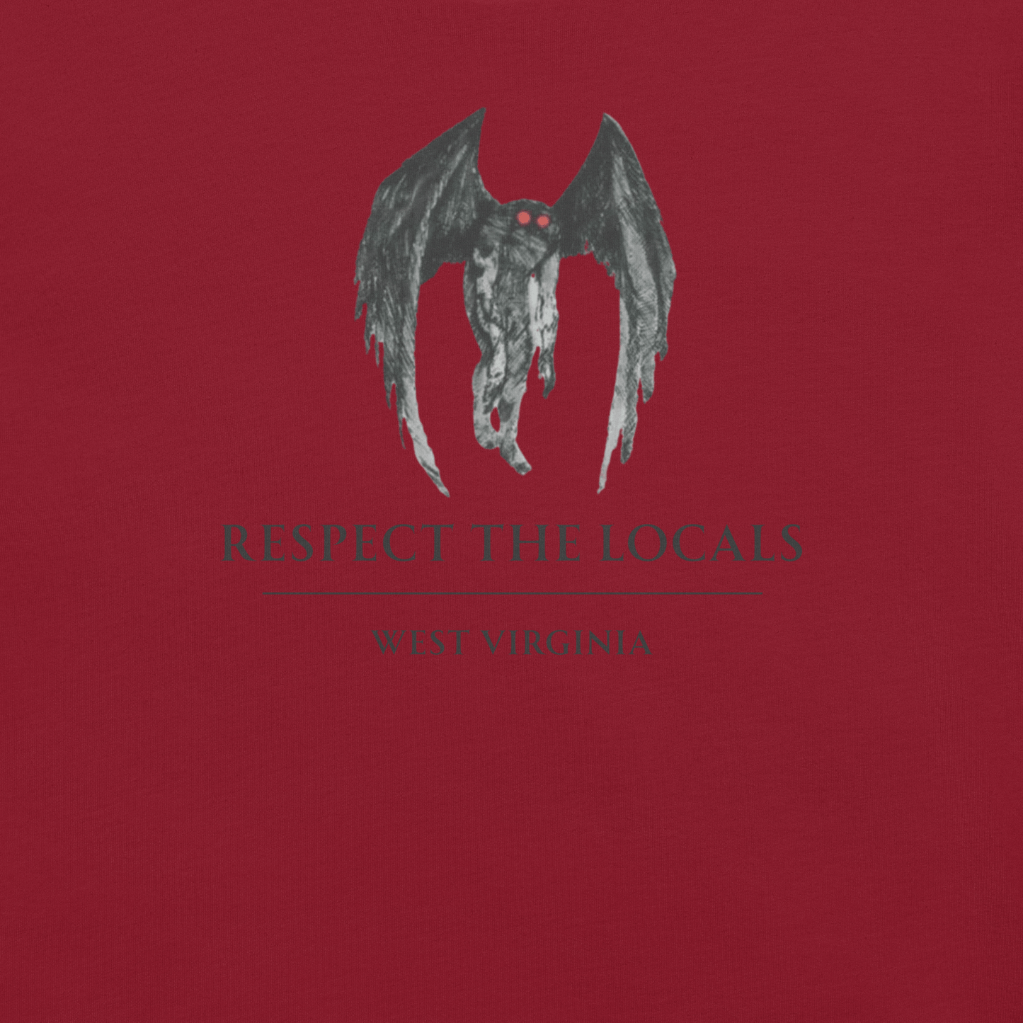 Respect The Locals - Unisex Cotton Tee - shirt-shirts - Short Sleeve - Numbskullz