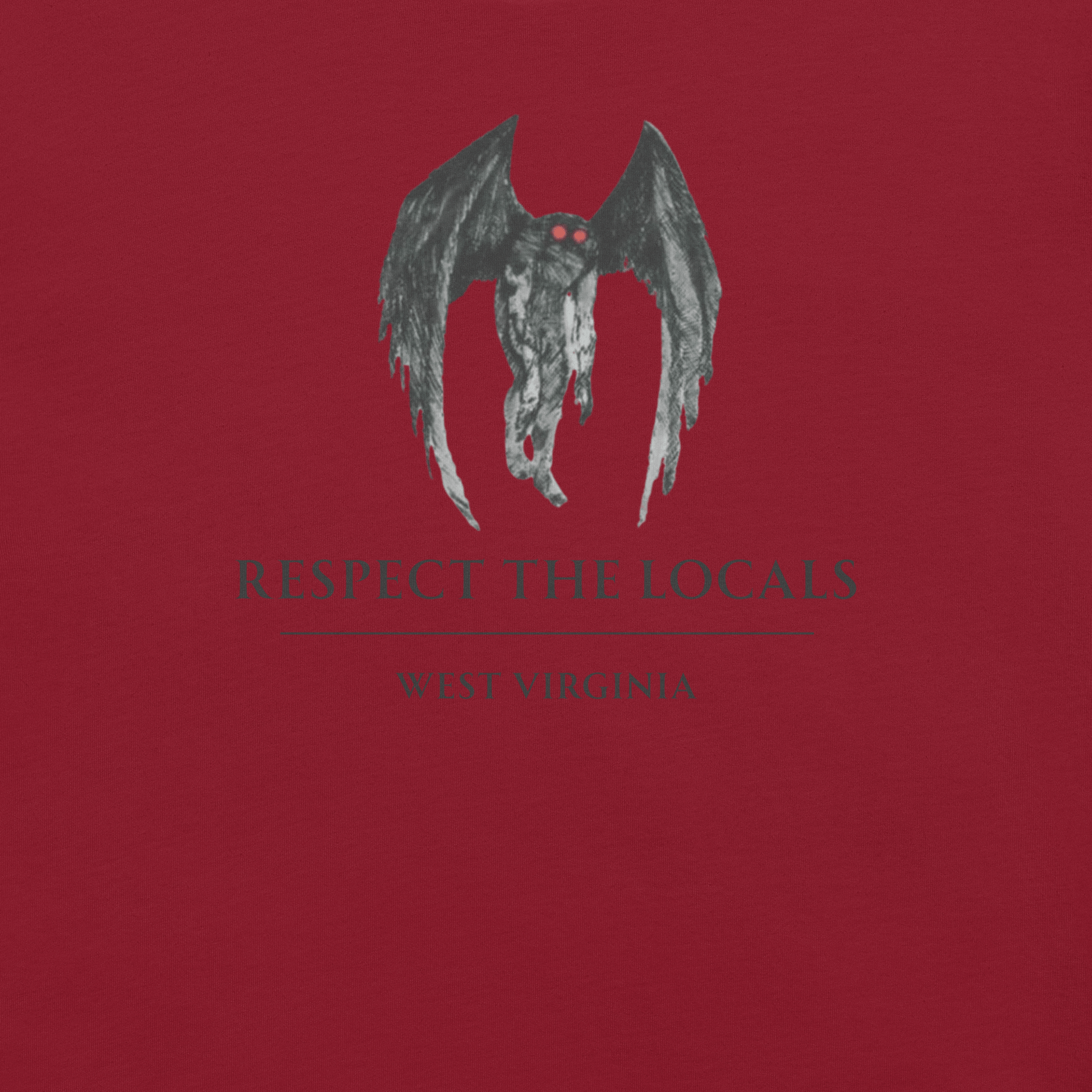 Respect The Locals - Unisex Cotton Tee - shirt-shirts - Short Sleeve - Numbskullz