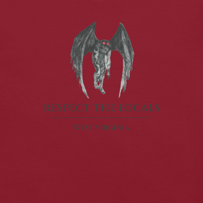 Respect The Locals - Unisex Cotton Tee - shirt-shirts - Short Sleeve - Numbskullz