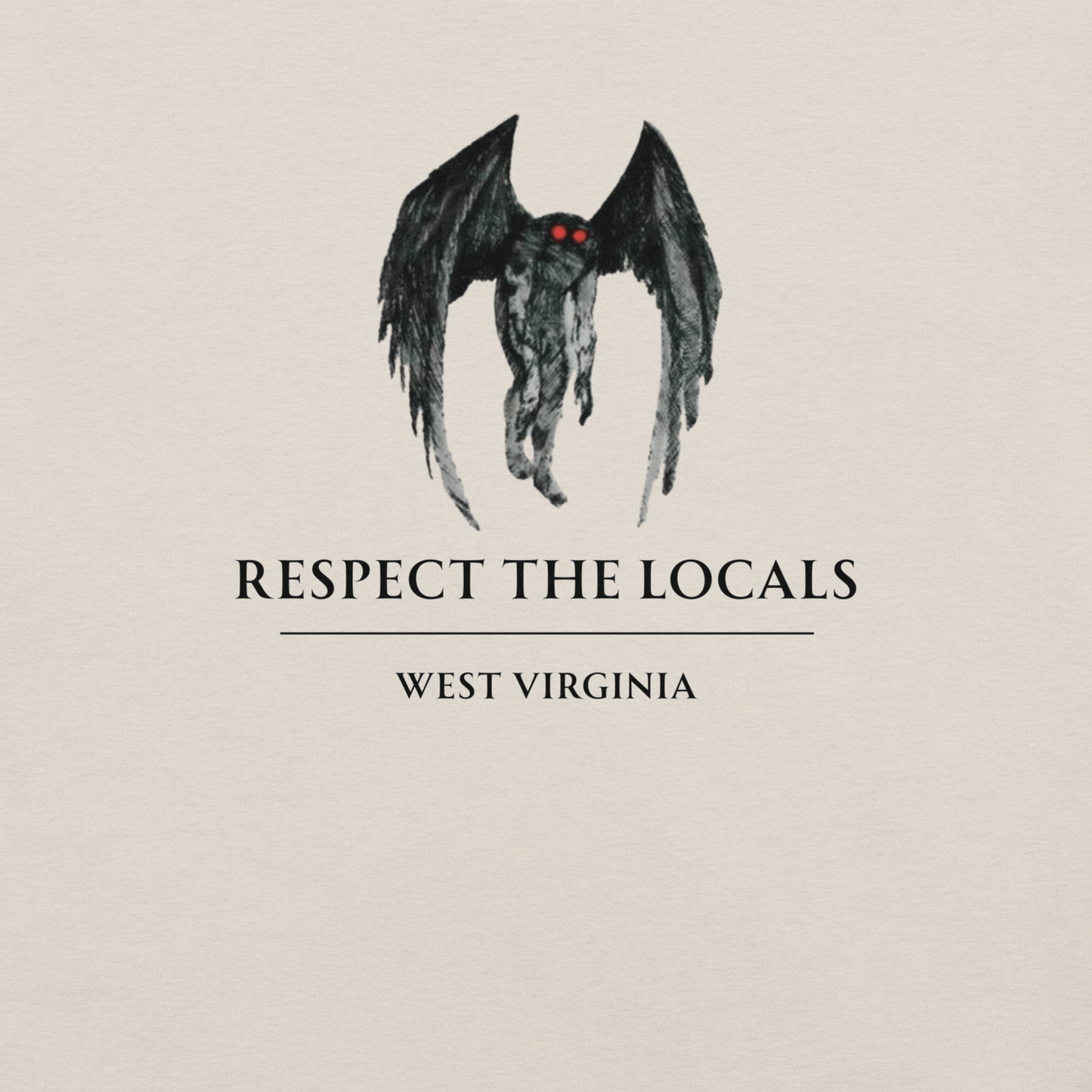 Respect The Locals - Unisex Cotton Tee - shirt-shirts - Short Sleeve - Numbskullz