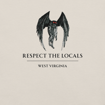 Respect The Locals - Unisex Cotton Tee - shirt-shirts - Short Sleeve - Numbskullz