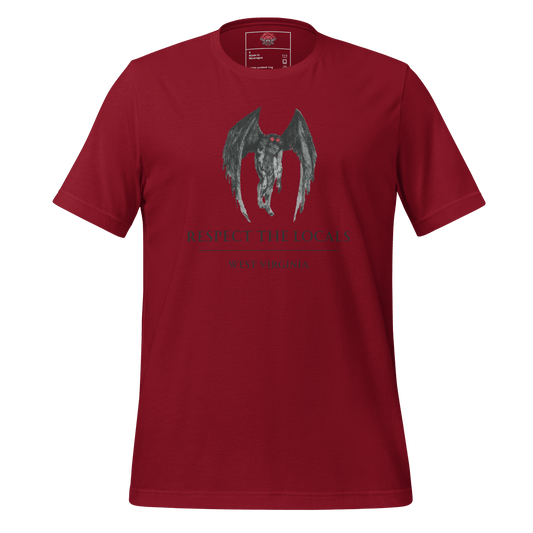 Respect The Locals - Unisex Cotton Tee - shirt-shirts - Short Sleeve - Numbskullz