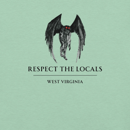 Respect The Locals - Unisex Cotton Tee - shirt-shirts - Short Sleeve - Numbskullz