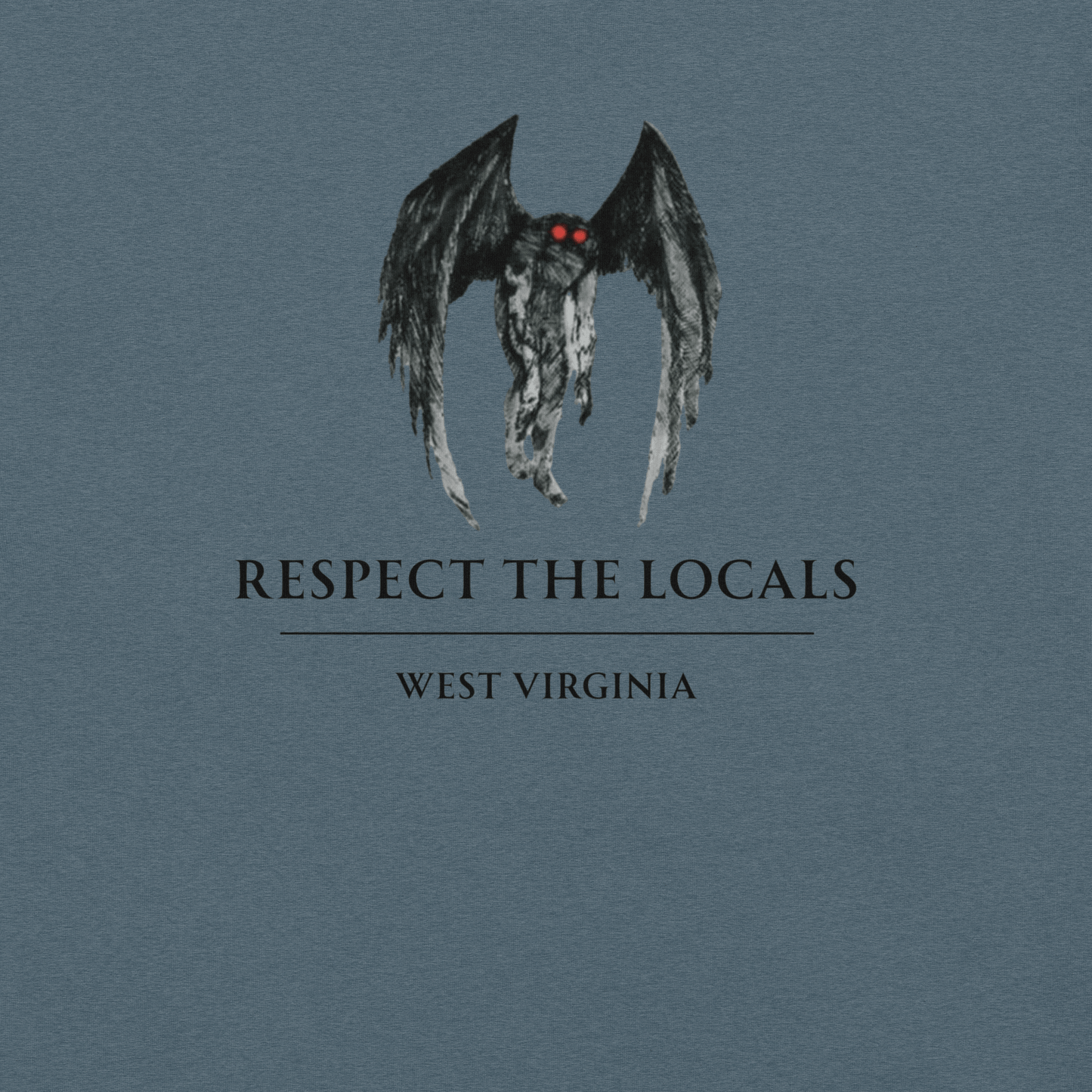 Respect The Locals - Unisex Cotton Tee - shirt-shirts - Short Sleeve - Numbskullz