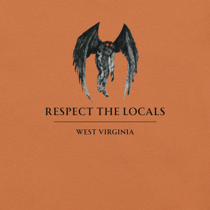 Respect The Locals - Unisex Cotton Tee - shirt-shirts - Short Sleeve - Numbskullz