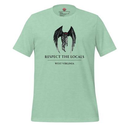 Respect The Locals - Unisex Cotton Tee - shirt-shirts - Short Sleeve - Numbskullz