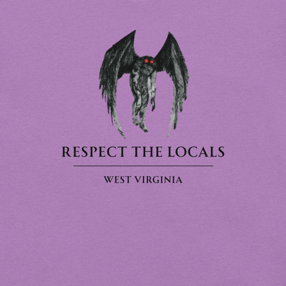 Respect The Locals - Unisex Cotton Tee - shirt-shirts - Short Sleeve - Numbskullz