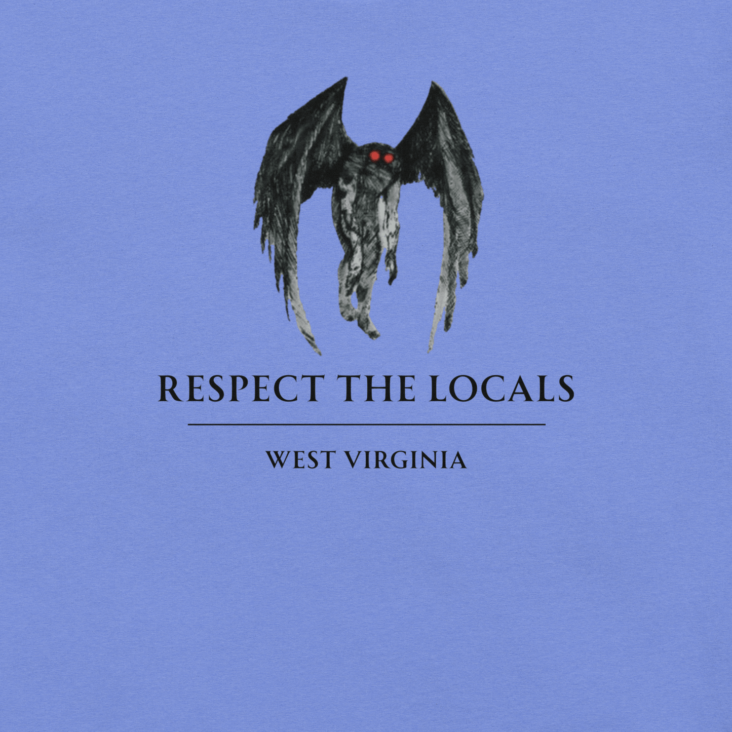 Respect The Locals - Unisex Cotton Tee - shirt-shirts - Short Sleeve - Numbskullz
