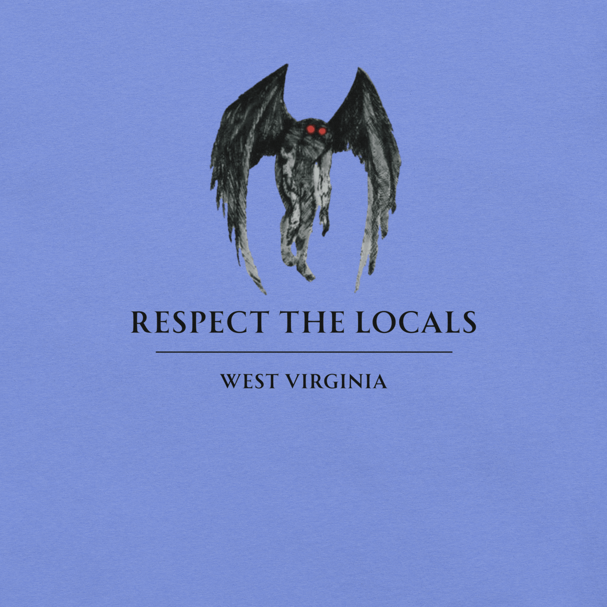 Respect The Locals - Unisex Cotton Tee - shirt-shirts - Short Sleeve - Numbskullz