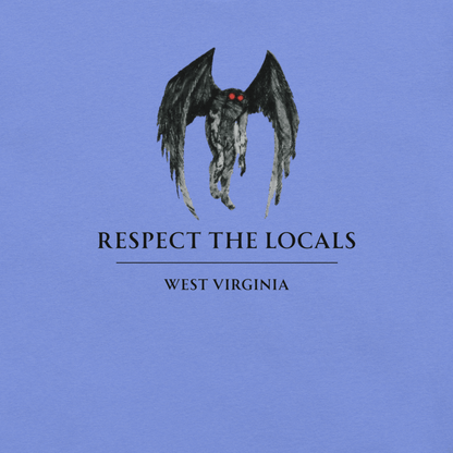 Respect The Locals - Unisex Cotton Tee - shirt-shirts - Short Sleeve - Numbskullz