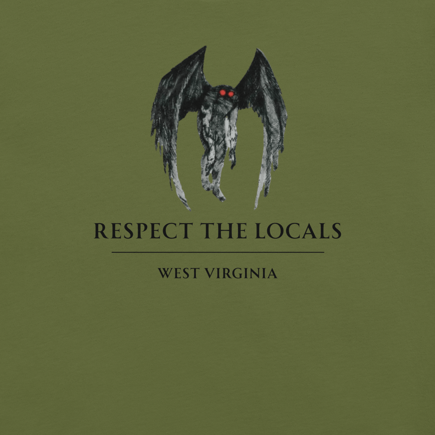 Respect The Locals - Unisex Cotton Tee - shirt-shirts - Short Sleeve - Numbskullz