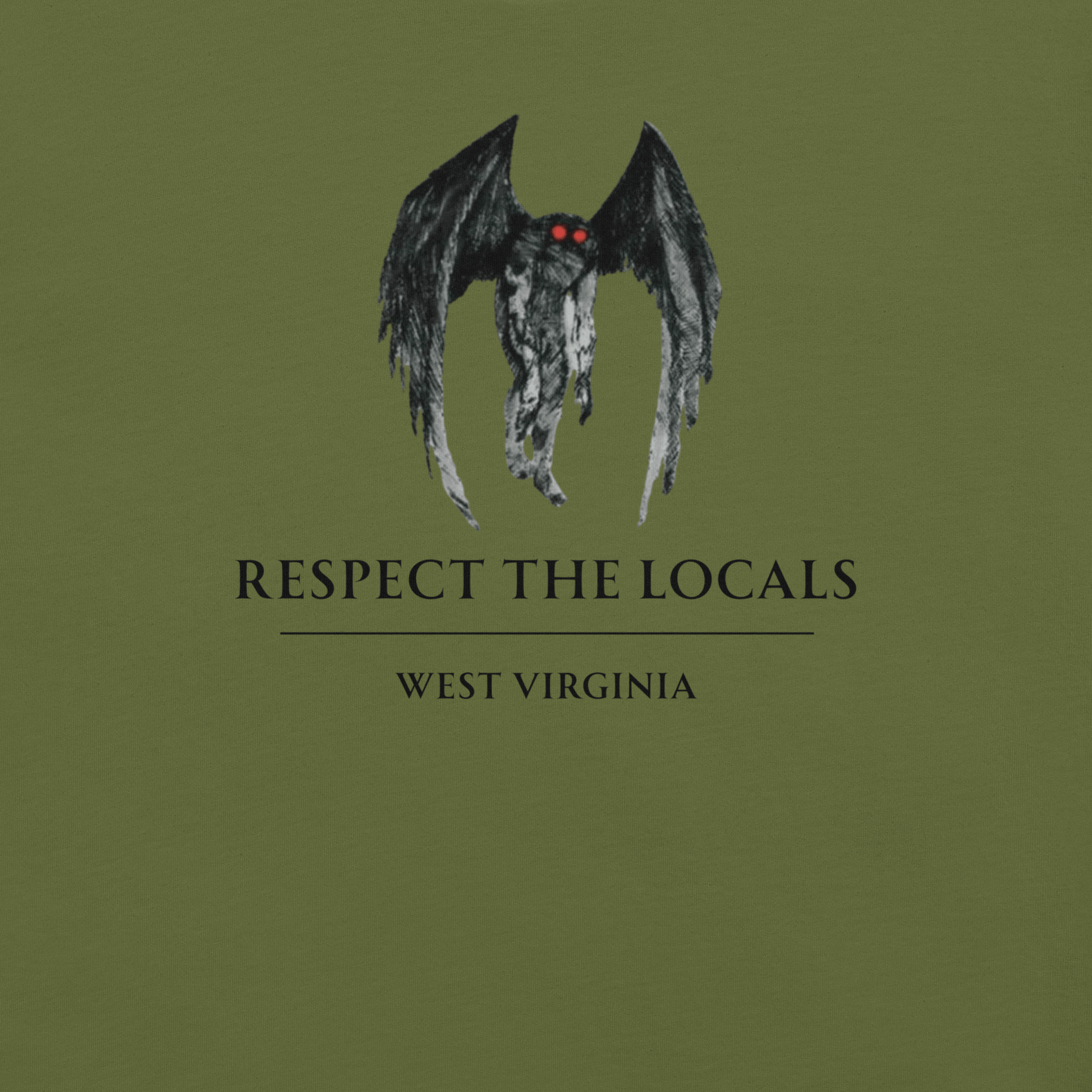 Respect The Locals - Unisex Cotton Tee - shirt-shirts - Short Sleeve - Numbskullz