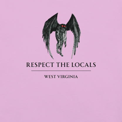 Respect The Locals - Unisex Cotton Tee - shirt-shirts - Short Sleeve - Numbskullz