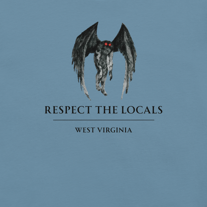 Respect The Locals - Unisex Cotton Tee - shirt-shirts - Short Sleeve - Numbskullz