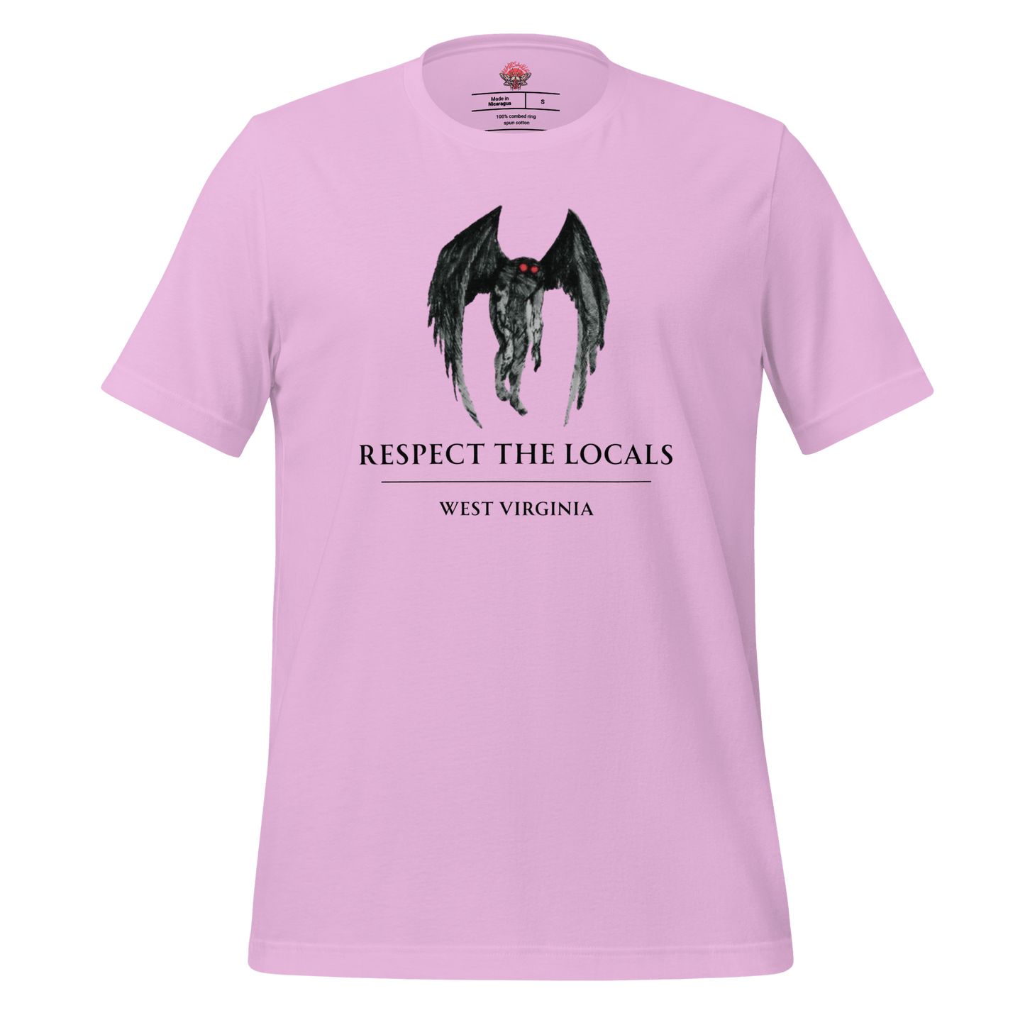 Respect The Locals - Unisex Cotton Tee - shirt-shirts - Short Sleeve - Numbskullz