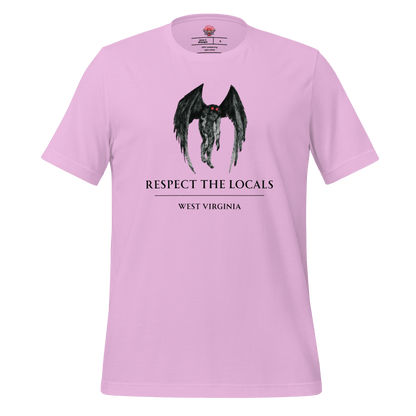 Respect The Locals - Unisex Cotton Tee - shirt-shirts - Short Sleeve - Numbskullz