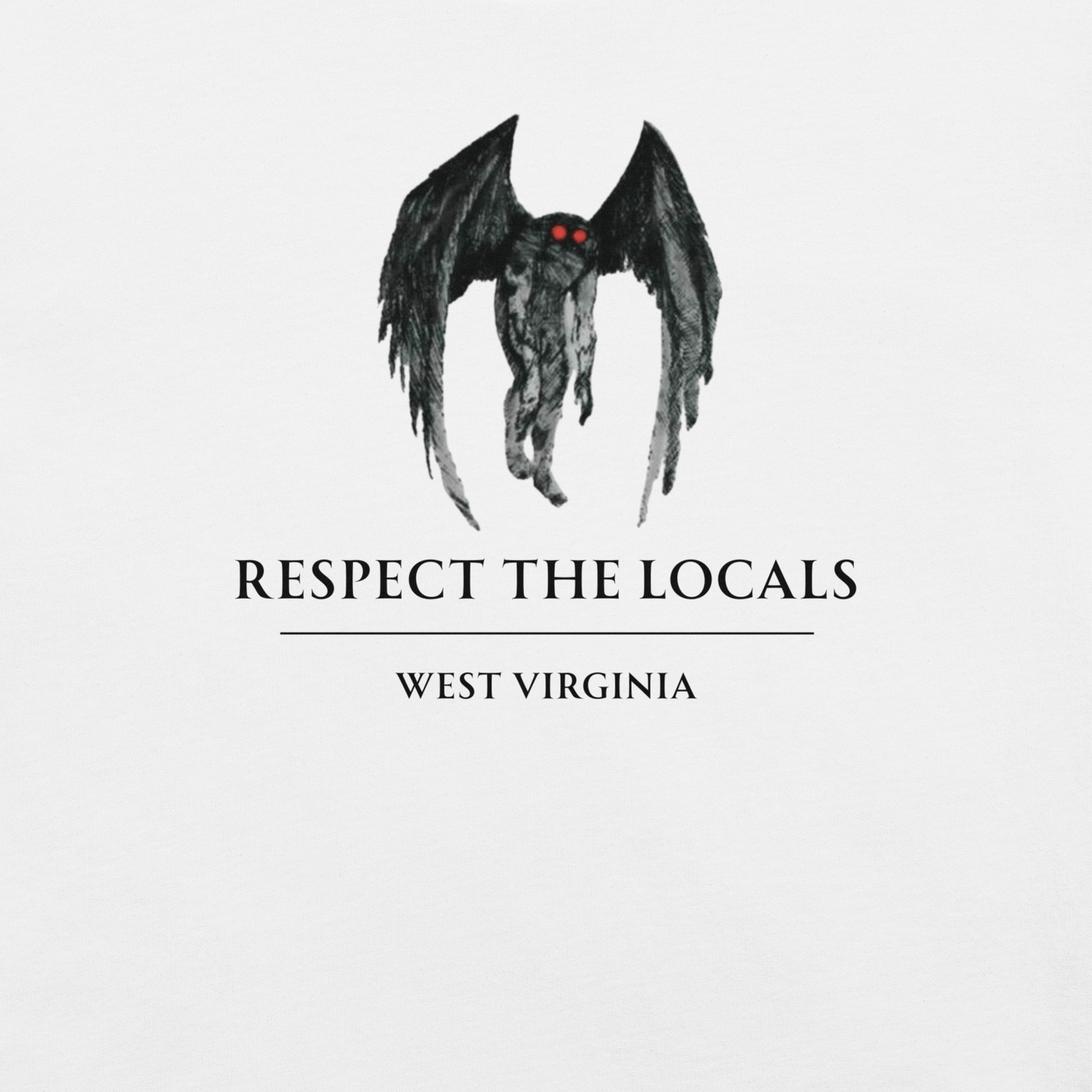 Respect The Locals - Unisex Cotton Tee - shirt-shirts - Short Sleeve - Numbskullz