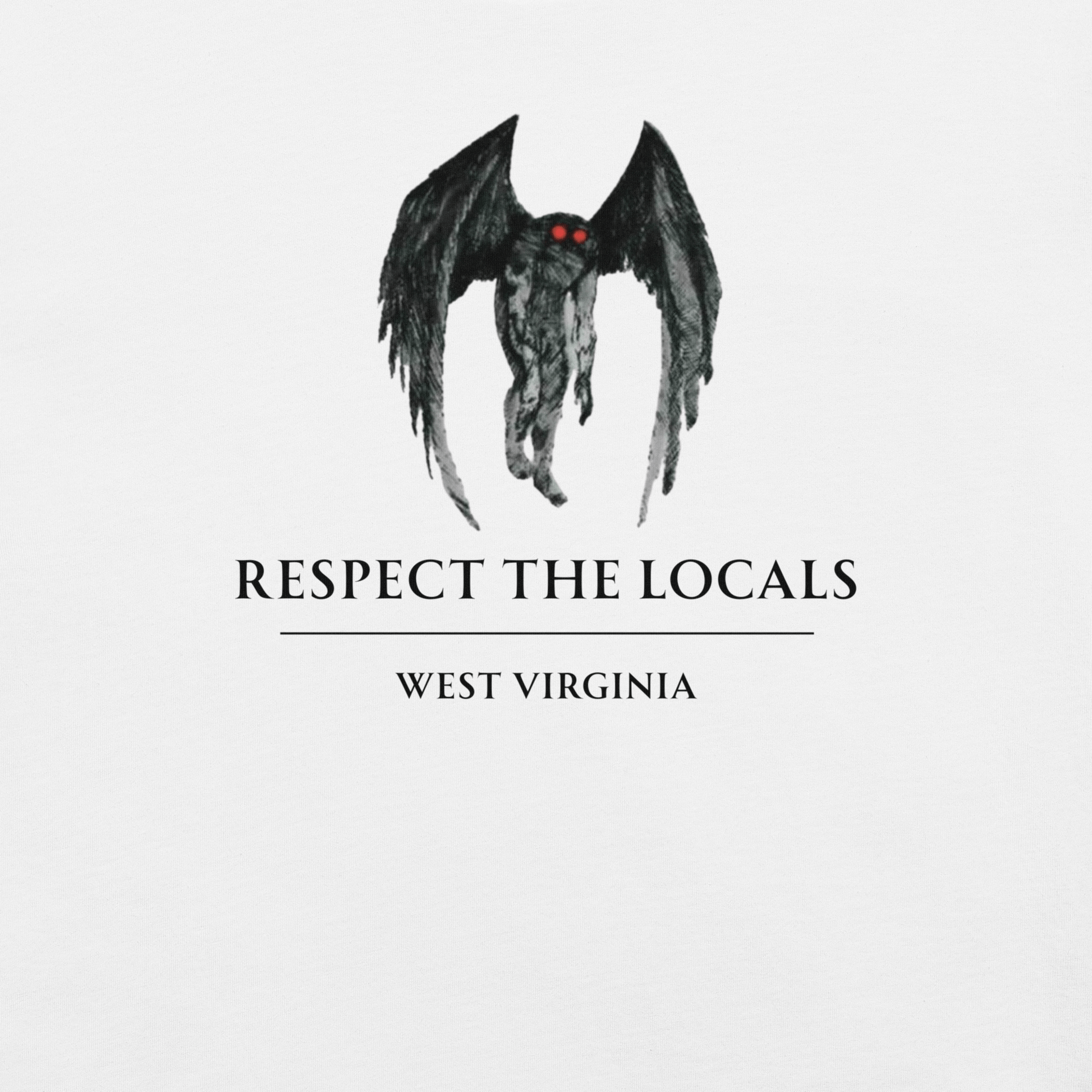 Respect The Locals - Unisex Cotton Tee - shirt-shirts - Short Sleeve - Numbskullz
