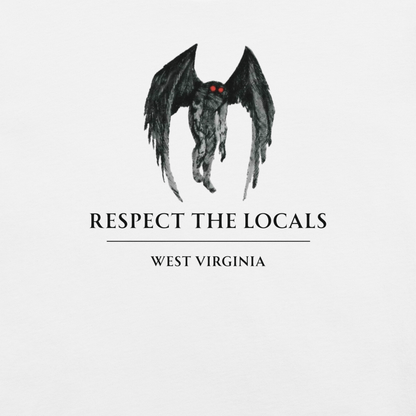 Respect The Locals - Unisex Cotton Tee - shirt-shirts - Short Sleeve - Numbskullz